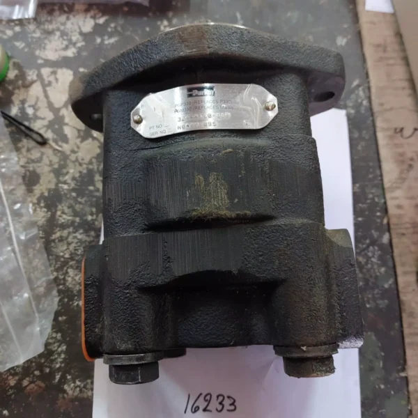 Parker 324-9110-119 Hydraulic Motor