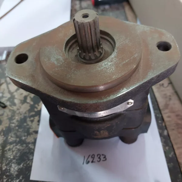 Parker 324-9110-119 Hydraulic Motor