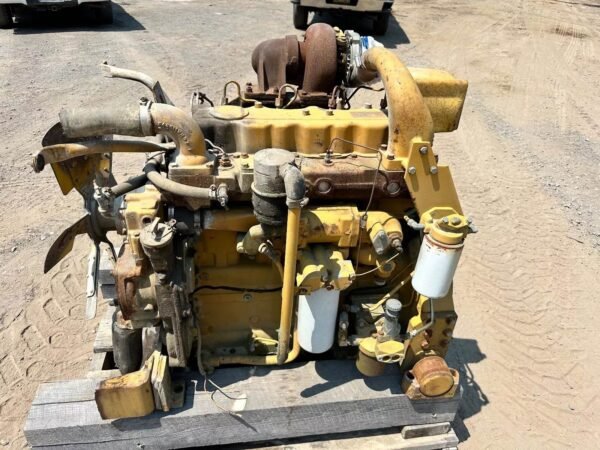 Caterpillar 3304-DI Engine