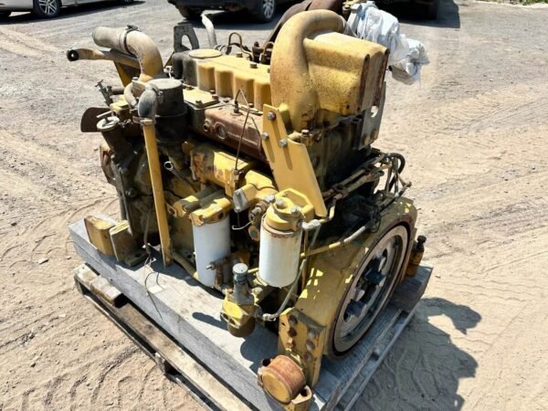 Caterpillar 3304-DI Engine