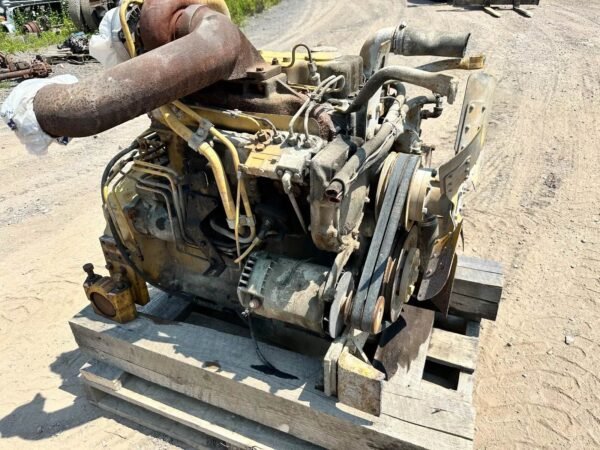 Caterpillar 3304-DI Engine