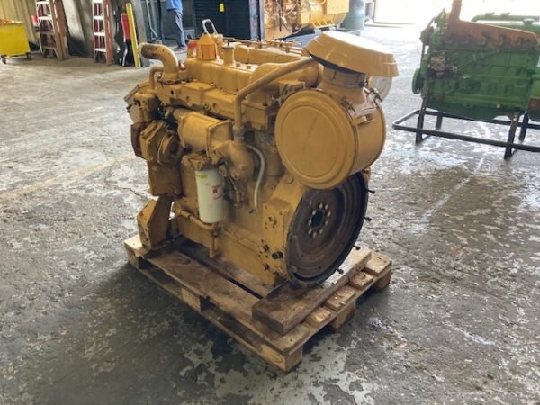 Caterpillar 3304 77HP Diesel Marine Engine