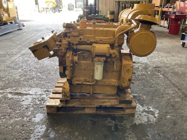 Caterpillar 3304 77HP Diesel Marine Engine