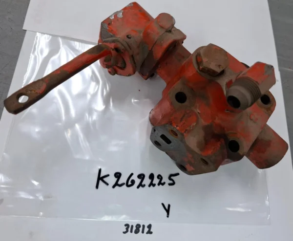 K262225 VALVE Case IH 1294, 1194, 885, 1494, 1394, 885N