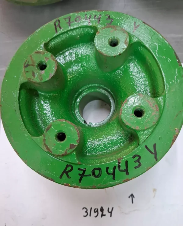 R70443 Pulley 2750
