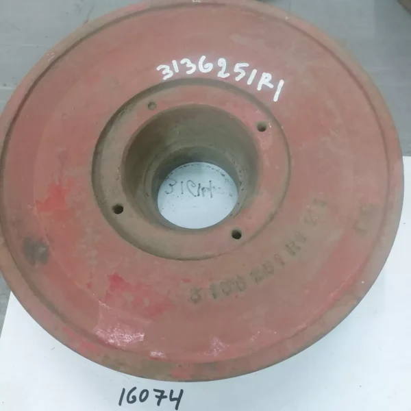 3136251R1 PULLEY Case IH 454, 3400, 2400