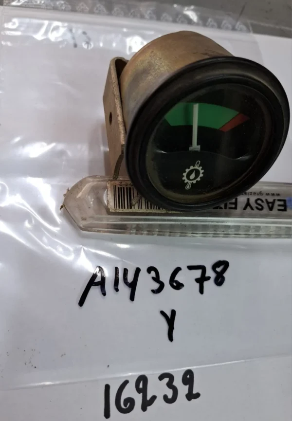 A143678 ELECTRICAL GAUGE Case IH 1570, 1175, 1270, 1070, 1370