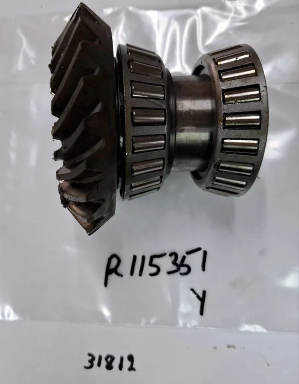 ENGRENAGEM R115351 1654, 1854, 2054, 2104, 6140J