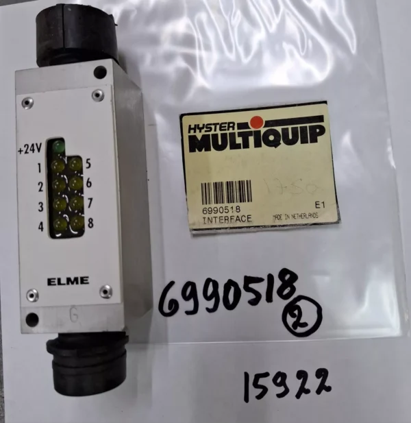 HYSTER INTERFACE 6990518 forklift