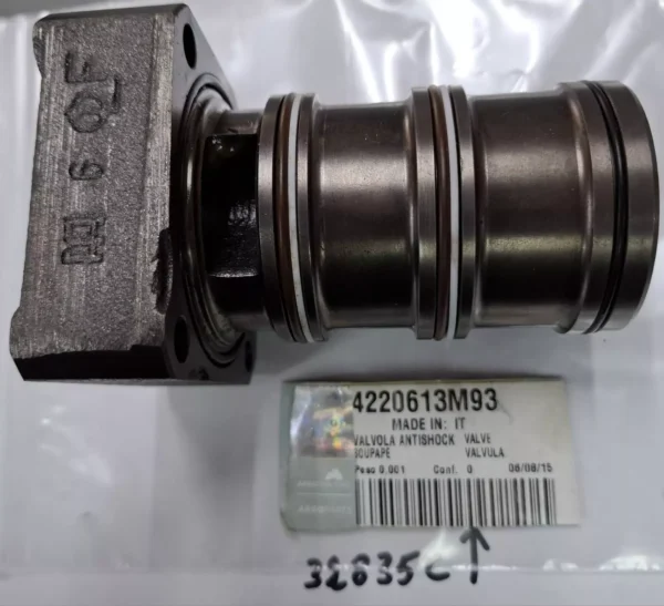 4220613M93 LIFT CONTROL VALVE LANDINI