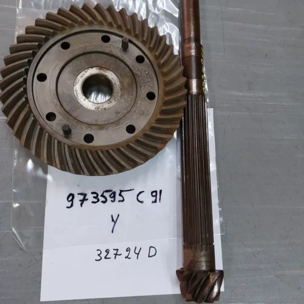 973595C91 GEAR-SET 284