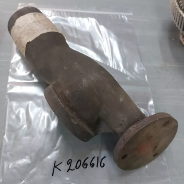 K206616 EXAHUST FLANGE