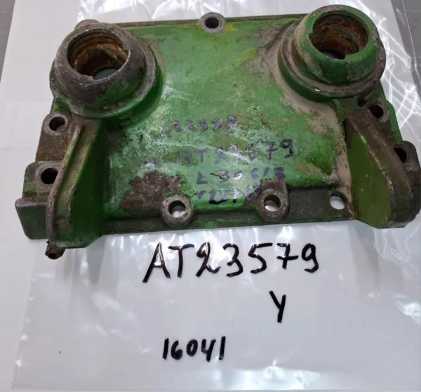 AT23579 Cover 302A, 302, 401, 400, 301A, 401B, 264