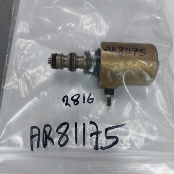 AR81175 Solenoid Valve 410C, 610B, 644C, 710B,