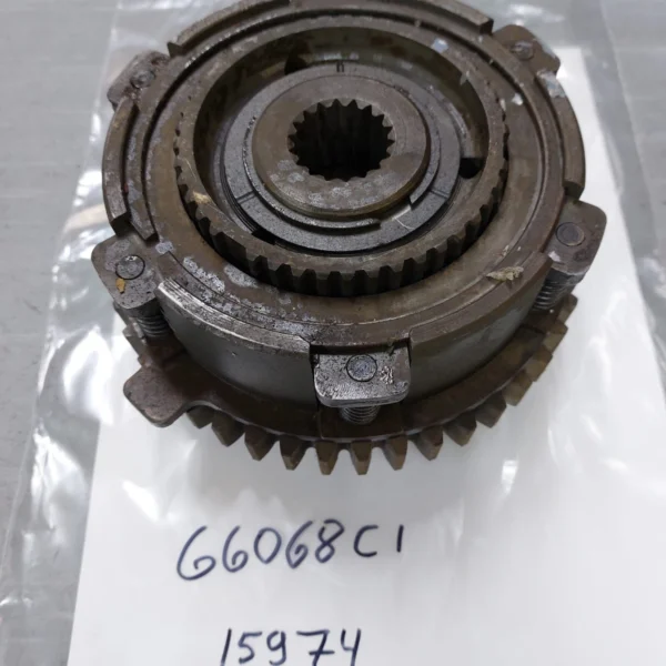 66068C1 COMPLETE CLUTCH