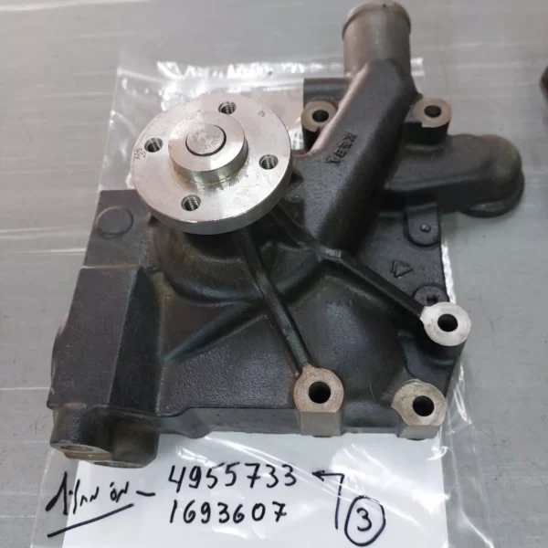 Water Pump A403990 4981207 5254965 4955733 for B3.