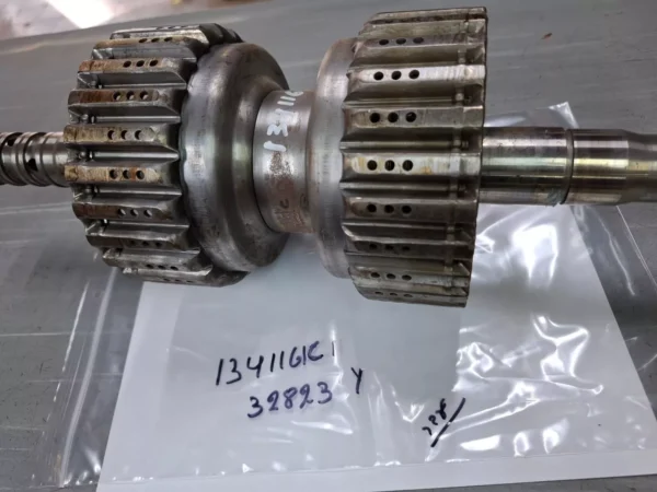 1341161C3 SHAFT MX110, MX120, MX135, 5120, 5130, 5