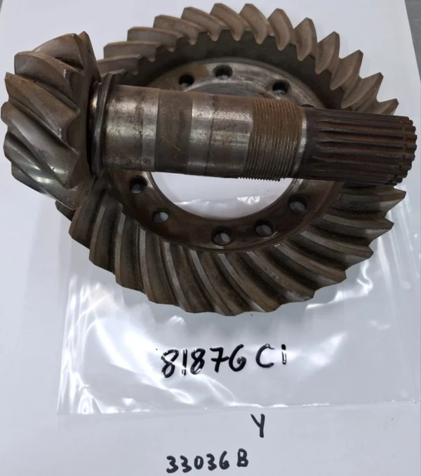 81876C1 GEAR, BEVEL 5140, 5150, 5220, 5230, 5240