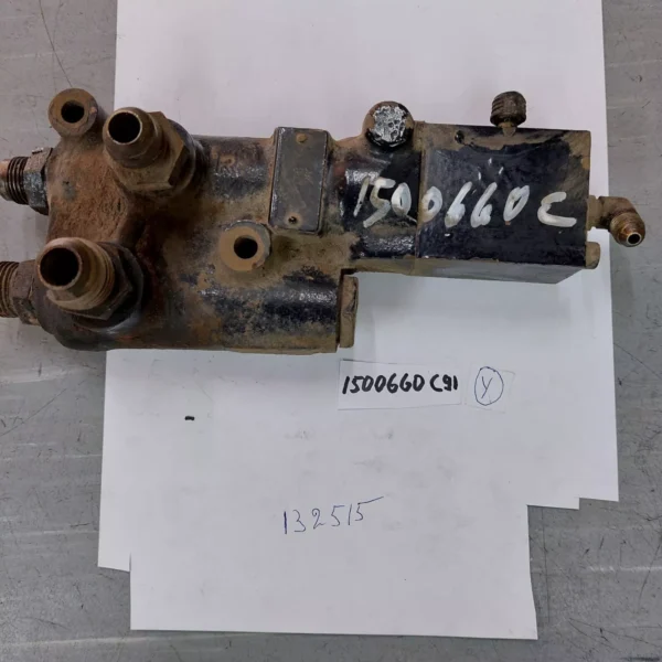 1500660C91 VALVE Case parts 885, 248, 684, 784, 585, 685, 785