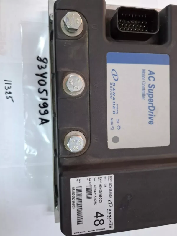 Danaher ACS4815 48V 550A Controller 83Y05199A