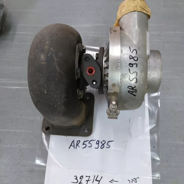 TURBOCHARGER AR55985