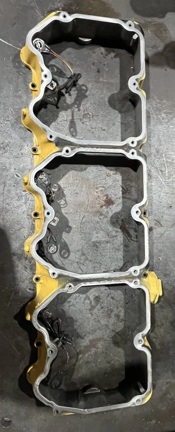 C18 Engine Valve Cover Base 177-4152 419-3614