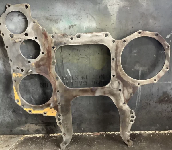 3406b Inner Engine Timing Cover 1w1471