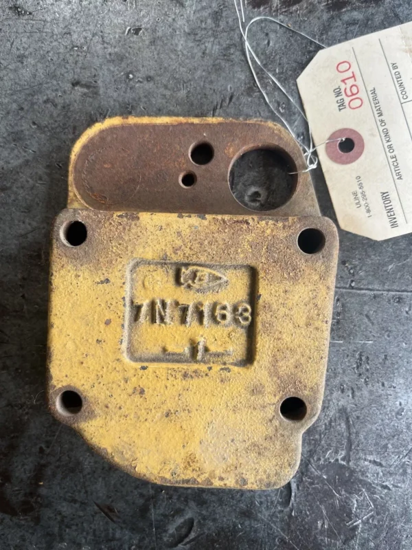 G3406 Cover Plate 7N-7163 7N7163