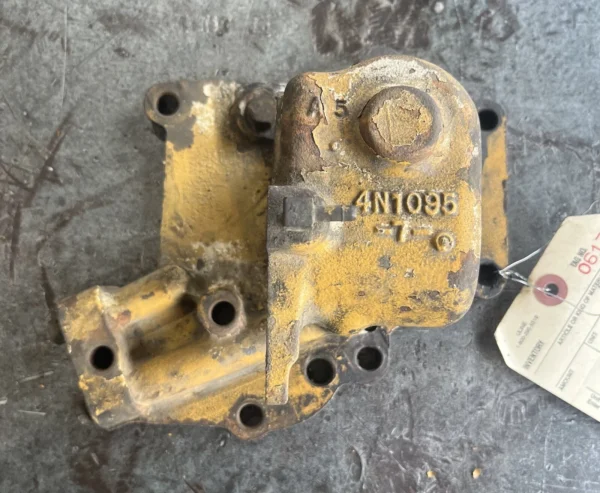 Rear Housing Cover Plate 4N-1095 4N1095