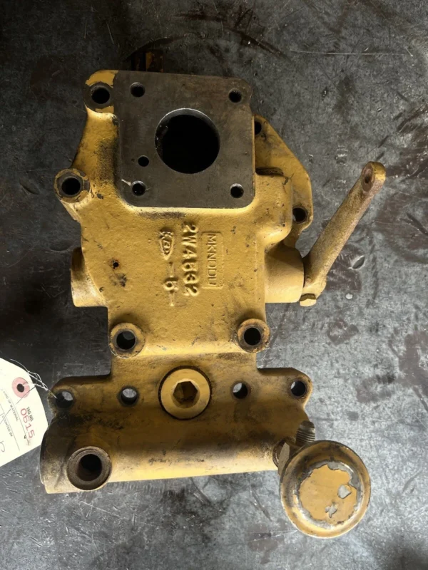 Housing Plate 2W4532 2W-4532
