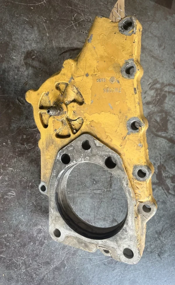 3406B Diesel Engine Back Plate 7W-4886 7W4886