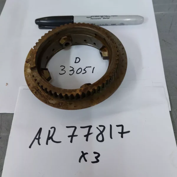 John Deere Synchronizer AR77817 fits 4040, 4040S, 4350, 4455