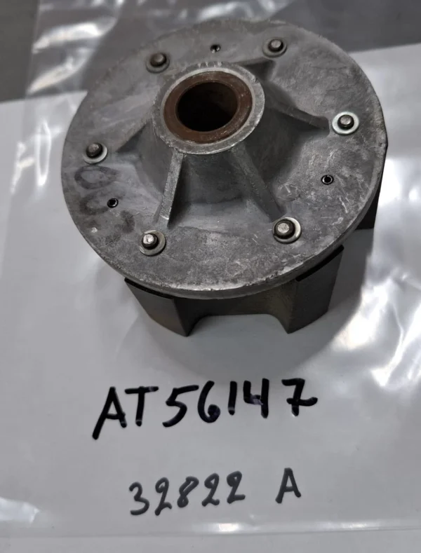 AT56147 Rotor Deere parts 844, 860B, 862, 762, 762A,