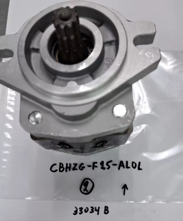 TRACTOR PARTS Hydraulic Gear Pump Forklift Oil Pump CBHZG-F25