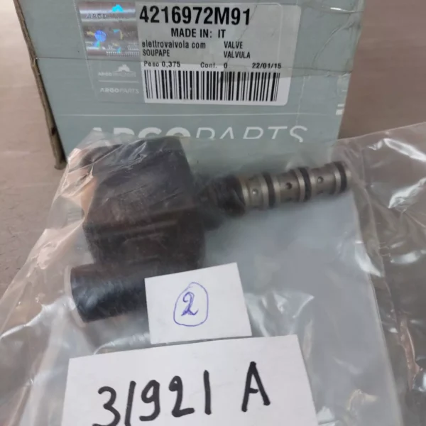 4216972M91 HYDRAULIC SOLENOID VALVE LANDINI MCCORMICK