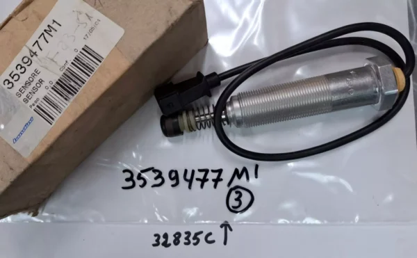 TRACTOR PARTS SENSOR (BOSCH) 0538009106 3539477M1 LANDINI