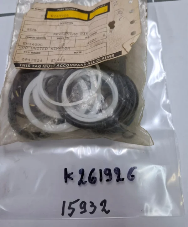 K261926 SEAL fit CASE IH 1294, 1194, 1394