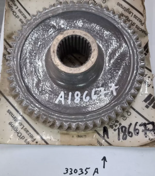 NOS NEW CASE IH tractor parts GEAR A186677