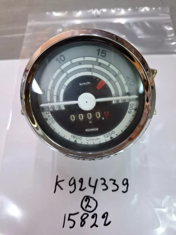 K924339 SPEEDOMETER DAVID BROWN 780, 880A, 1200, 880B