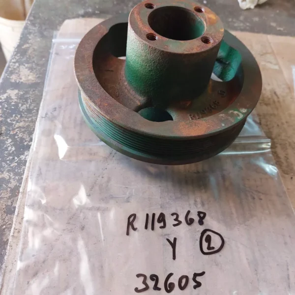 Pulley R119368 7600, 7610