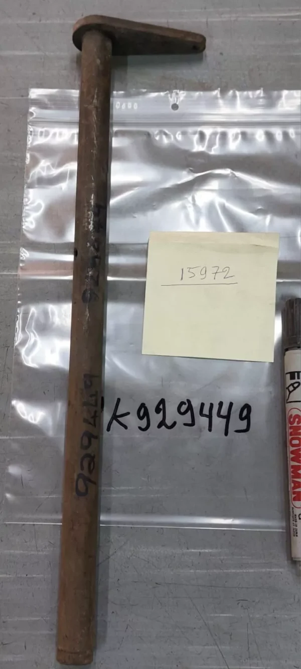 K929449 LEVER Case parts 995, 990