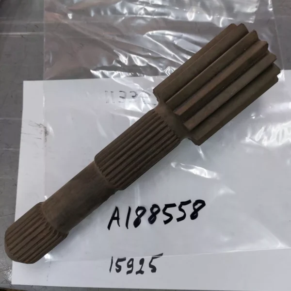 A188558 SHAFT Case IH 580SK, 580K, 590