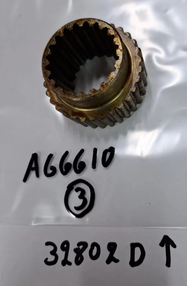 A66610 SLEEVE Case parts 1570, 2470, 4690, 4694, 2390, 127