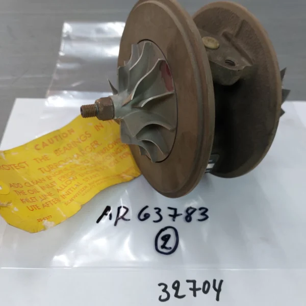 JOHN DEERE AR63783 Housing turbo Deere parts 740