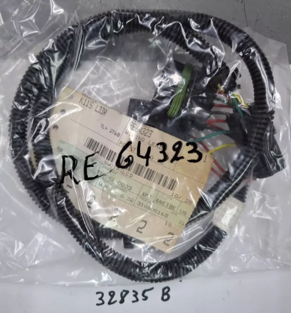 Wiring Lead RE64323 7200, 7210, 7600, 7610, 7810, 8100, 81