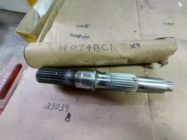 140748C1 SHAFT Case parts 782, 95, 1620, 1420, 1440, 1400