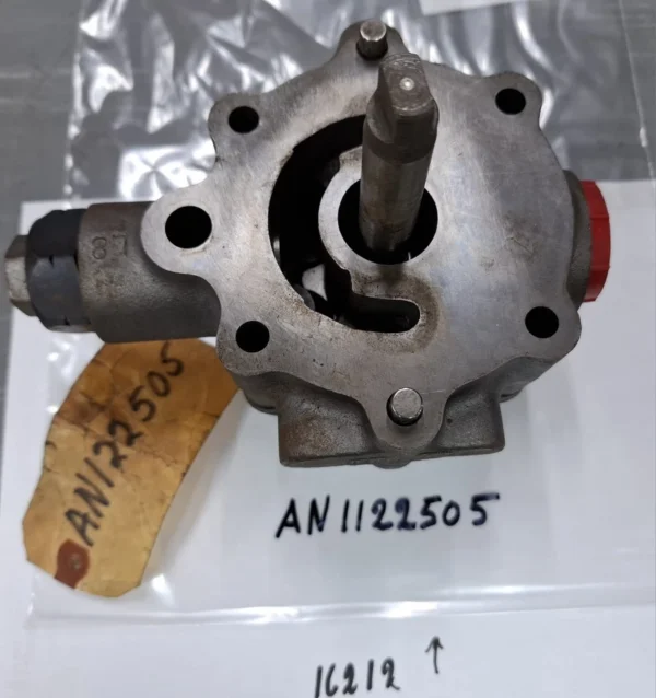 JOHN DEERE AN122505 hydraulic pump cotton picker 9910 9920 484 7440