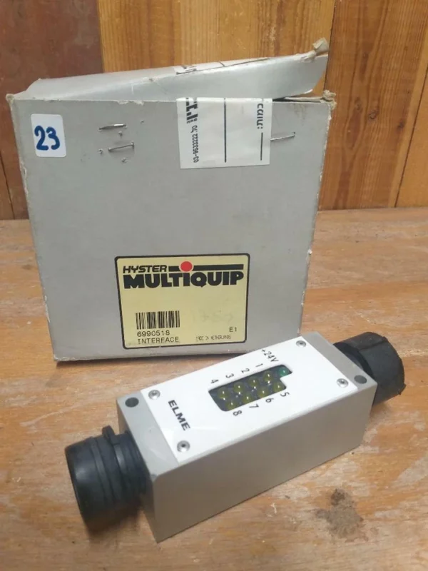 HYSTER INTERFACE 6990518 forklift