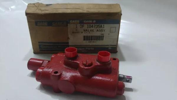 104735A1 VALVE CPX620, 2055, CPX420 DRUM CONTROL