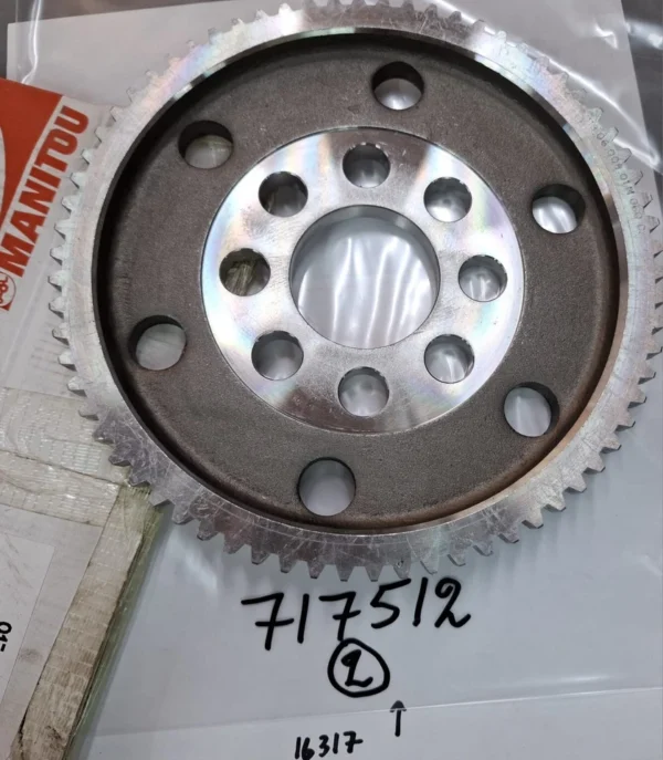 NOS NEW 717512 SPROCKET